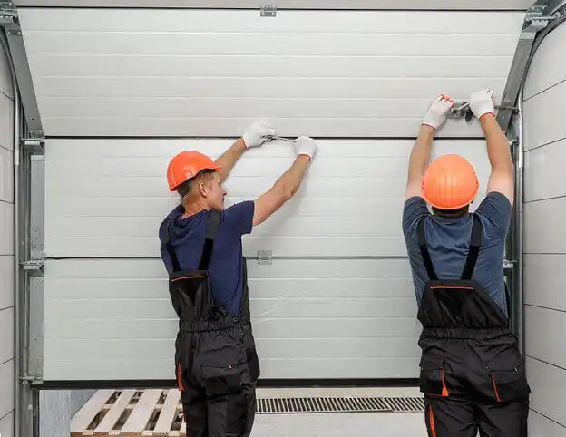 garage door service Bruceville